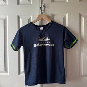 Seattle Seahawks Jersey Size M Franklin NFL Football Costume Halloween Youth